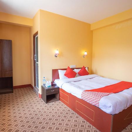 Oyo 281 Twins Kitchen Hotell Dhulikhel Exteriör bild