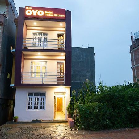 Oyo 281 Twins Kitchen Hotell Dhulikhel Exteriör bild