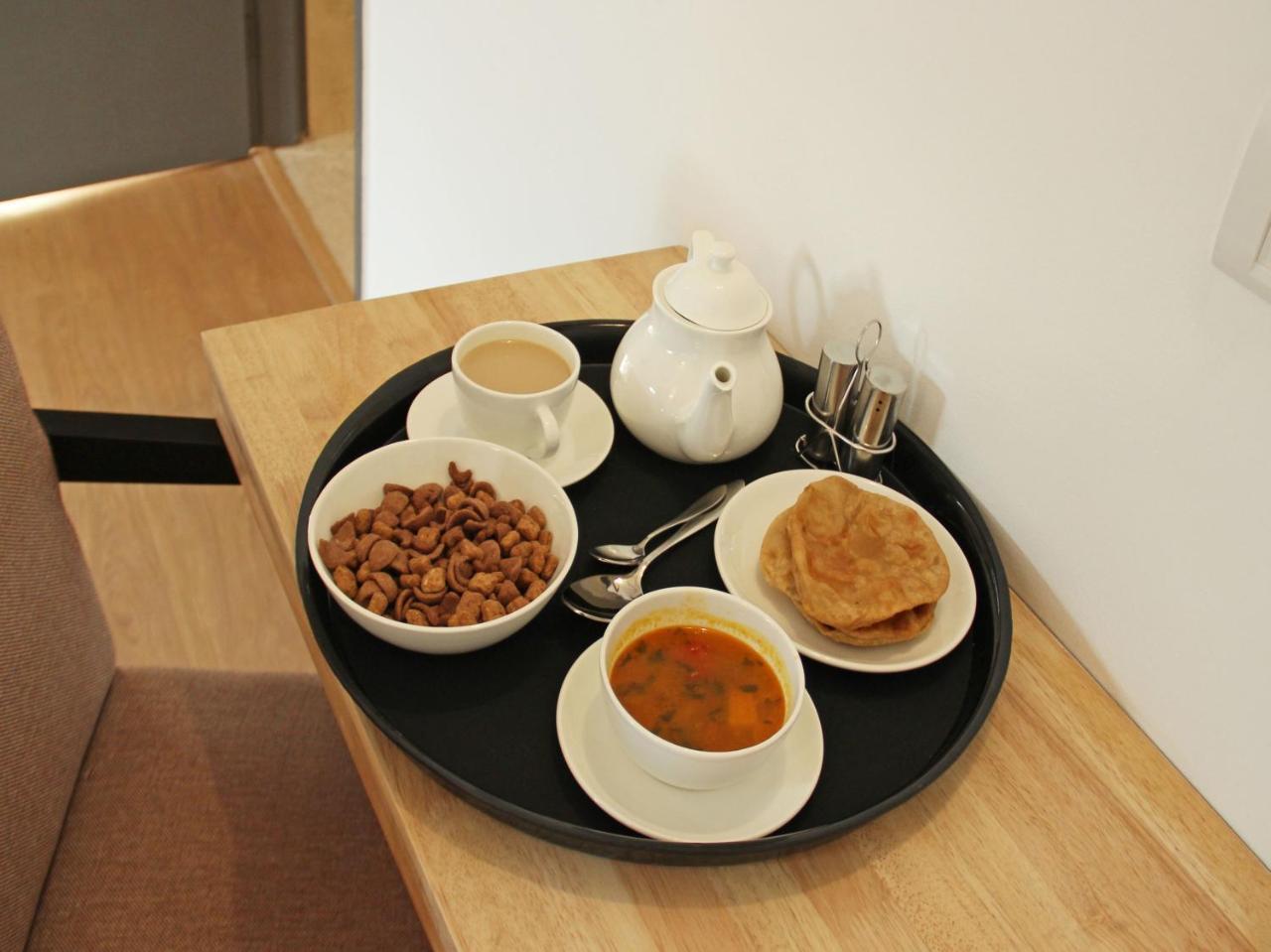 Oyo 281 Twins Kitchen Hotell Dhulikhel Exteriör bild