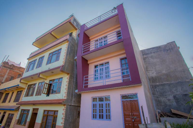 Oyo 281 Twins Kitchen Hotell Dhulikhel Exteriör bild