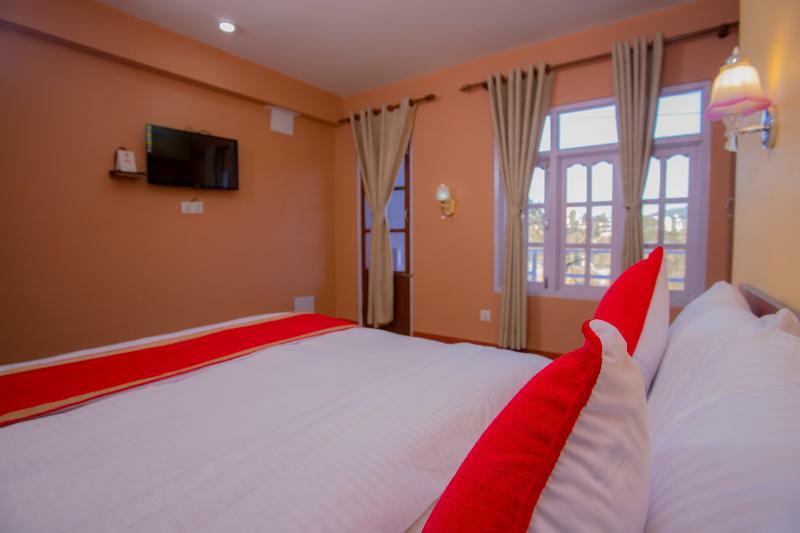 Oyo 281 Twins Kitchen Hotell Dhulikhel Exteriör bild