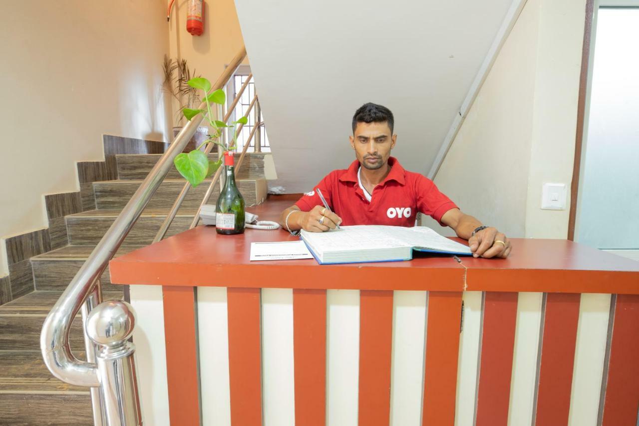 Oyo 281 Twins Kitchen Hotell Dhulikhel Exteriör bild