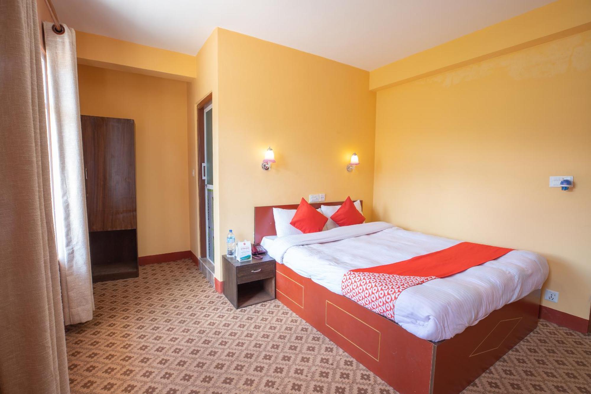 Oyo 281 Twins Kitchen Hotell Dhulikhel Exteriör bild