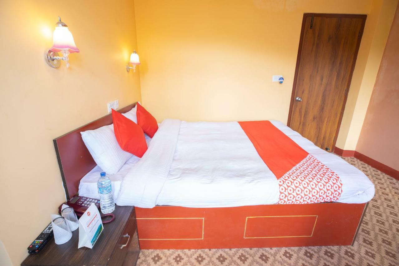 Oyo 281 Twins Kitchen Hotell Dhulikhel Exteriör bild