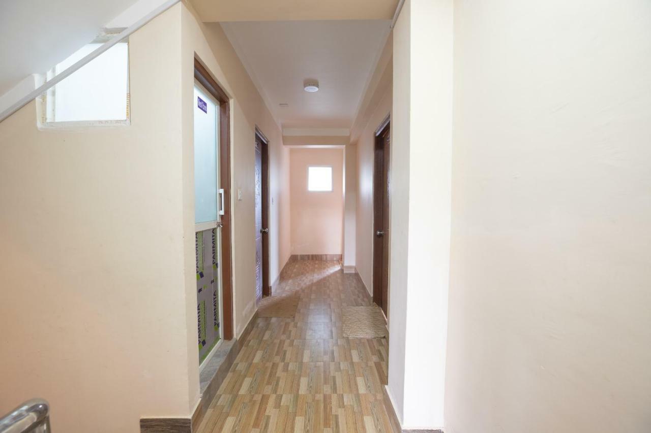 Oyo 281 Twins Kitchen Hotell Dhulikhel Exteriör bild