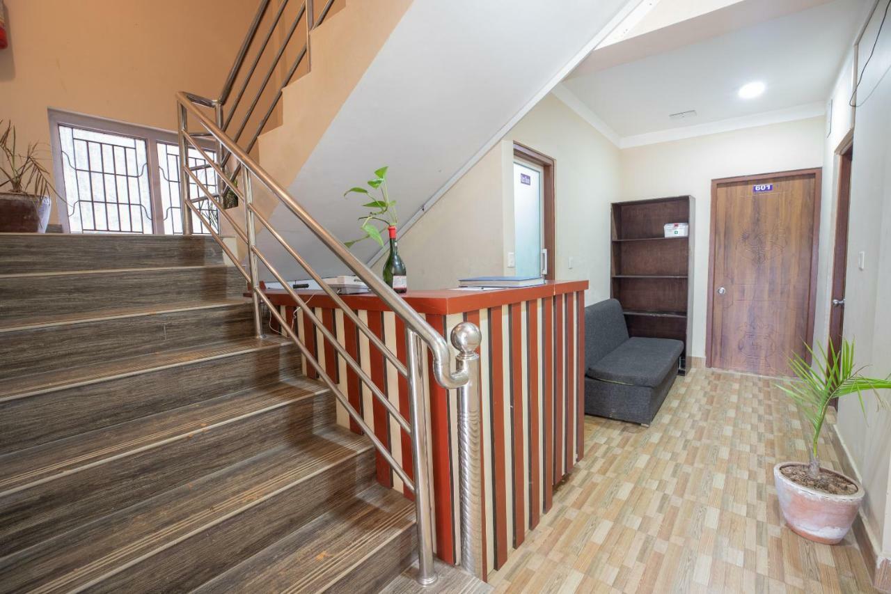 Oyo 281 Twins Kitchen Hotell Dhulikhel Exteriör bild