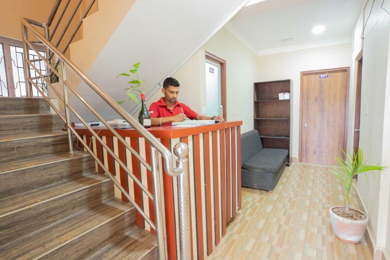 Oyo 281 Twins Kitchen Hotell Dhulikhel Exteriör bild
