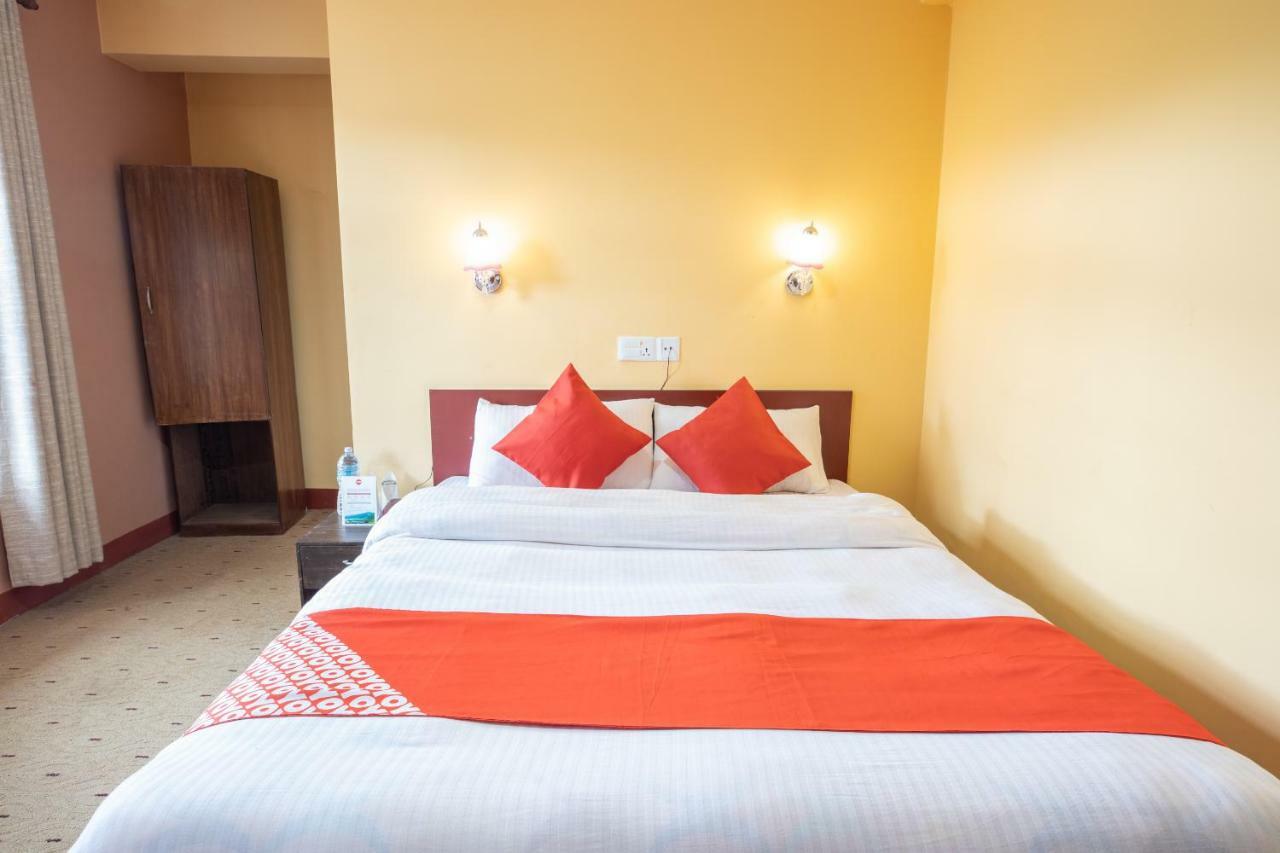 Oyo 281 Twins Kitchen Hotell Dhulikhel Exteriör bild