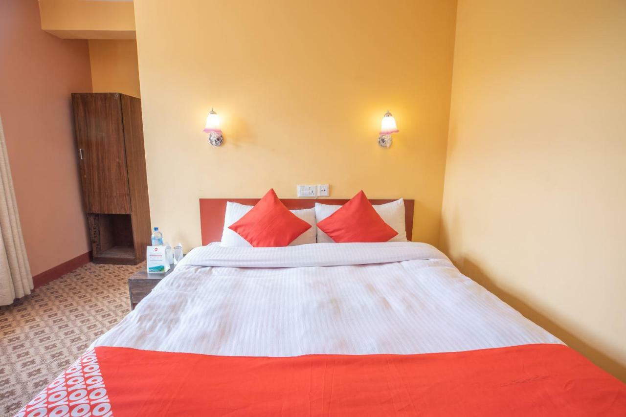 Oyo 281 Twins Kitchen Hotell Dhulikhel Exteriör bild