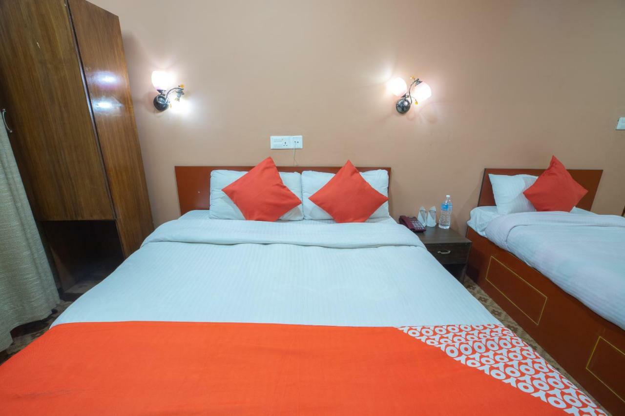 Oyo 281 Twins Kitchen Hotell Dhulikhel Exteriör bild