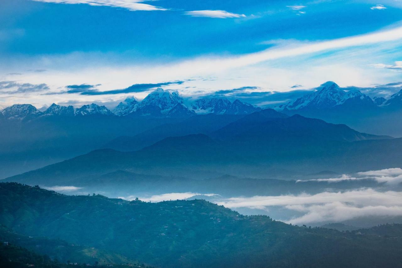 Oyo 281 Twins Kitchen Hotell Dhulikhel Exteriör bild