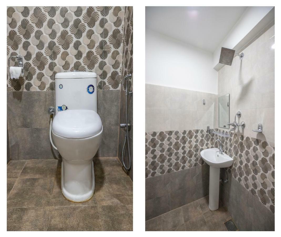Oyo 281 Twins Kitchen Hotell Dhulikhel Exteriör bild