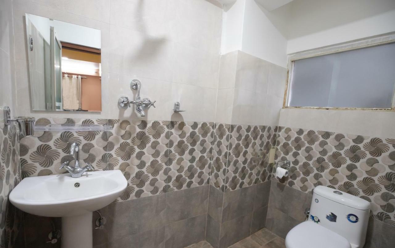 Oyo 281 Twins Kitchen Hotell Dhulikhel Exteriör bild